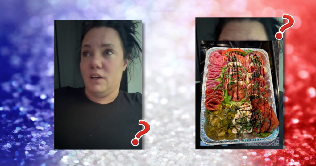 TikTok Antipasto saga explained