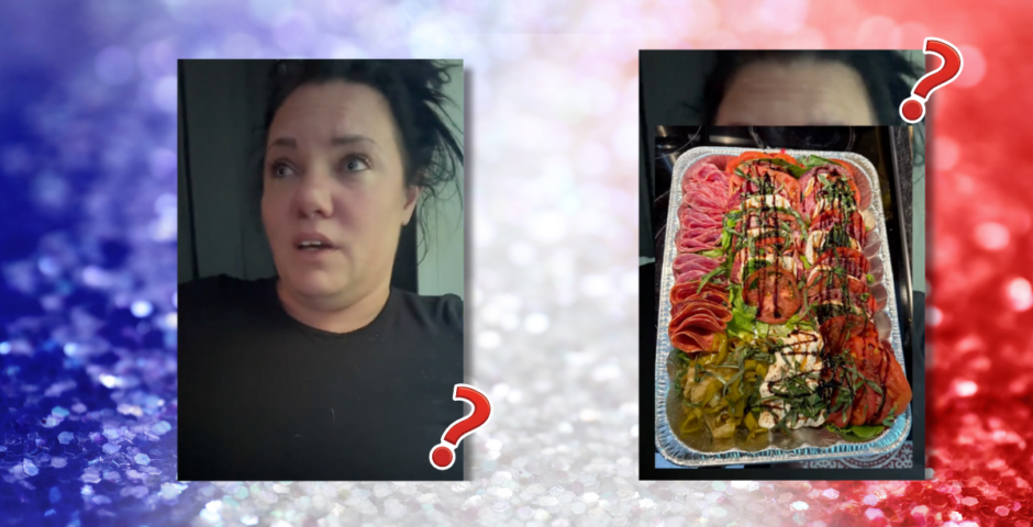 TikTok Antipasto saga explained