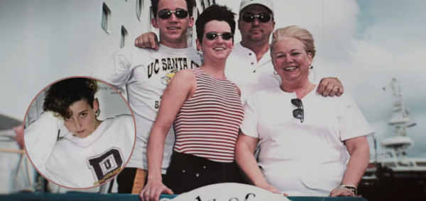 Amy Bradley family now