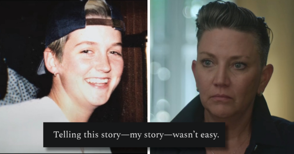 Amy Bradley ex-girlfriend blog