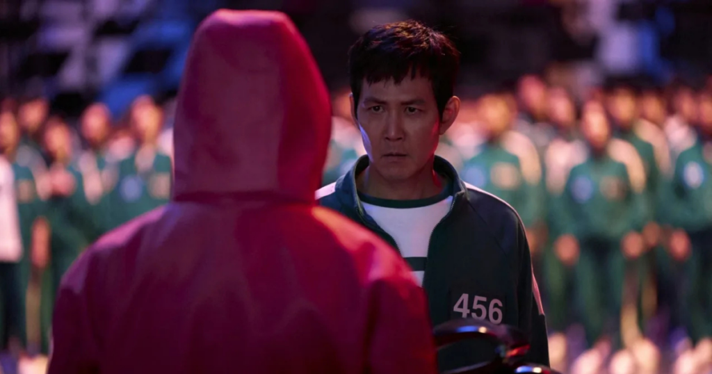 Squid Game season three surprise cameo