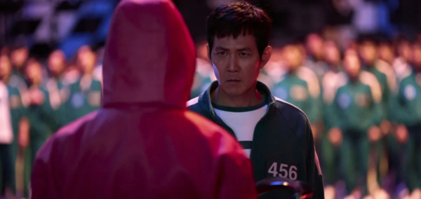 Squid Game season three surprise cameo