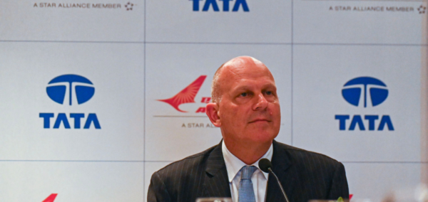 Air India CEO statement report