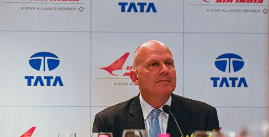 Air India CEO statement report