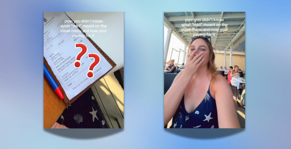 viral TikTok MKT confusion