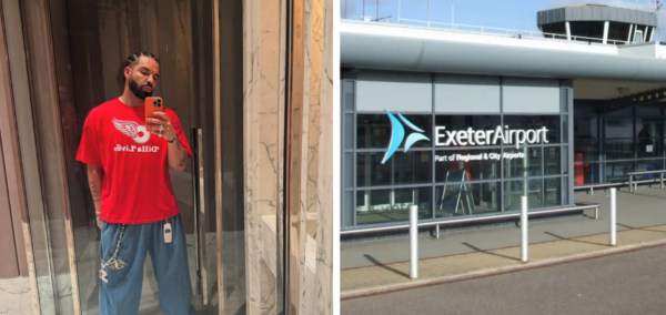 Drake Exeter Airport