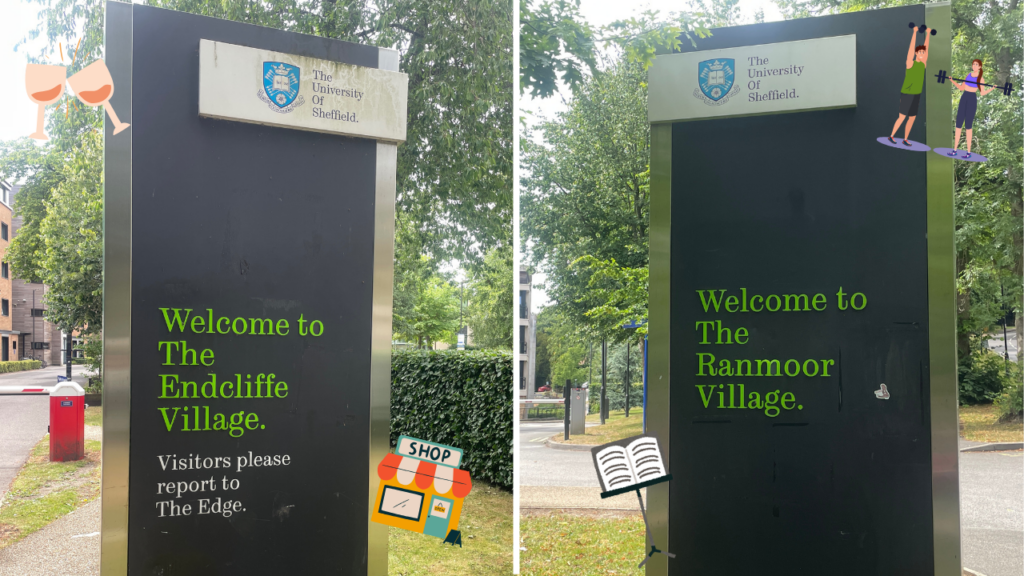 Sheffield University accommodation