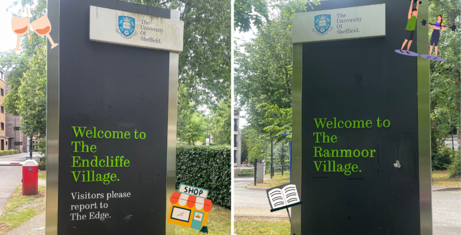 Sheffield University accommodation