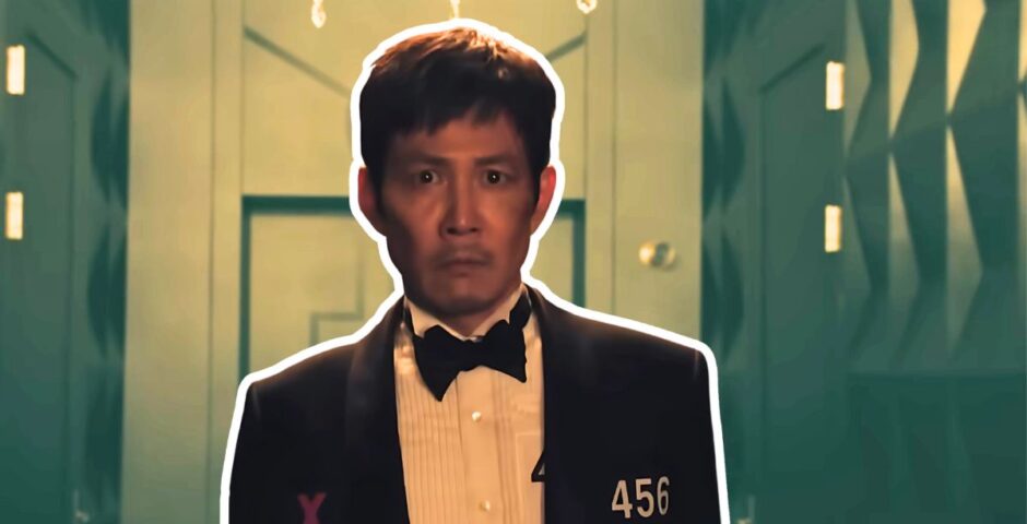 gi-hun in netflix's squid game