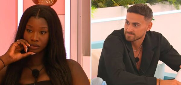 love island uk 2025 alima and ben