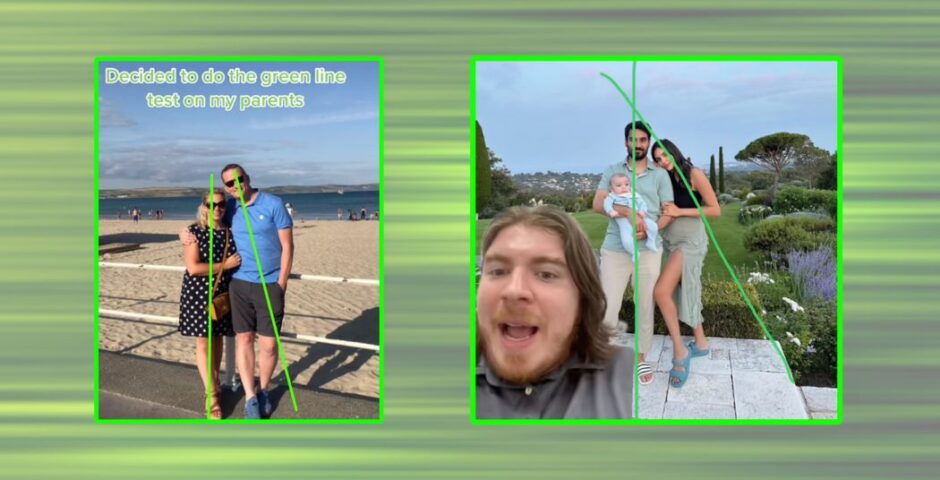 green line theory