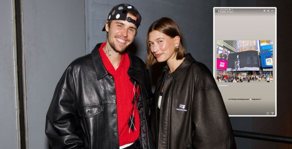 justin hailey bieber album