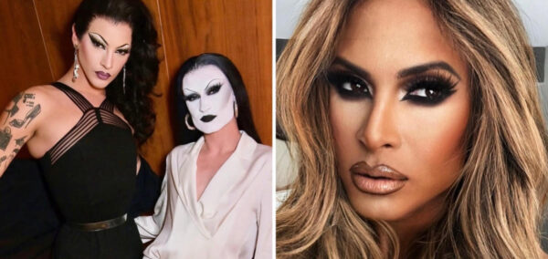 Violet Naysha Gottmik Drag Race