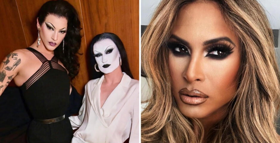 Violet Naysha Gottmik Drag Race