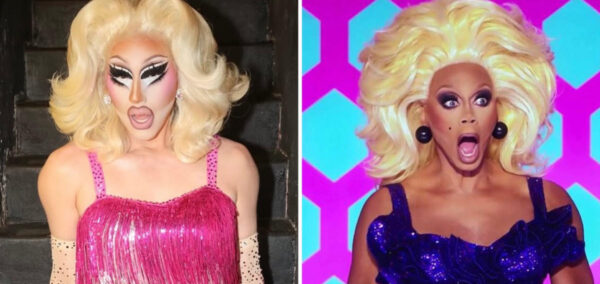 Drag race most followed Instagram queen