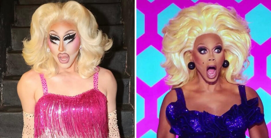 Drag race most followed Instagram queen