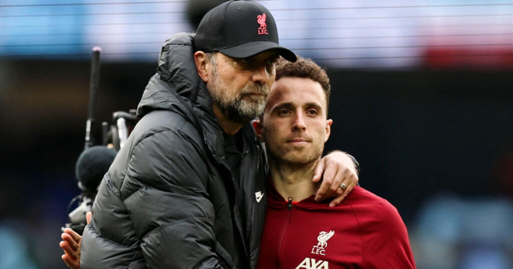 Diogo Jota tributes