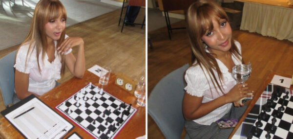 PinkPantheress chess