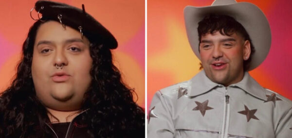 Mistress Isabelle Brooks Drag Race weight loss