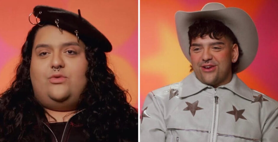 Mistress Isabelle Brooks Drag Race weight loss