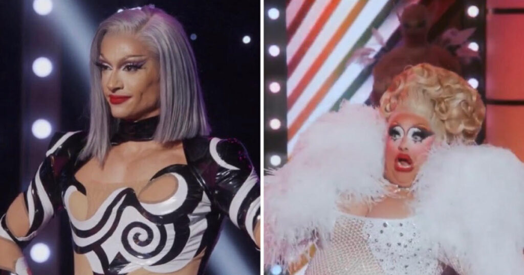 Drag Race All Stars 10 lip sync favouritism