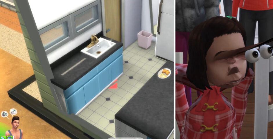 The Sims 4 smoother hack