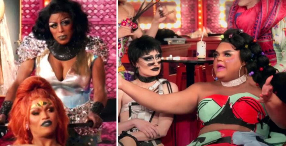 Tamisha Iman Drag Race