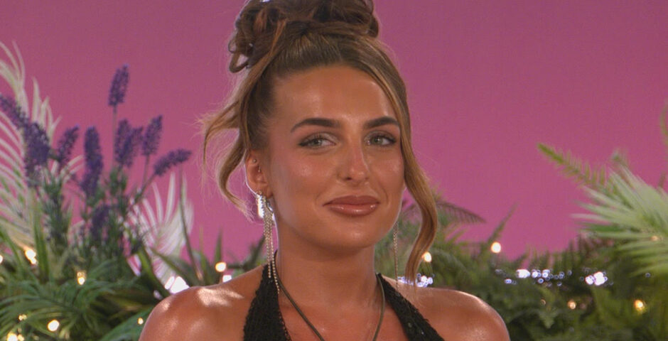 Toni Love Island recoupling