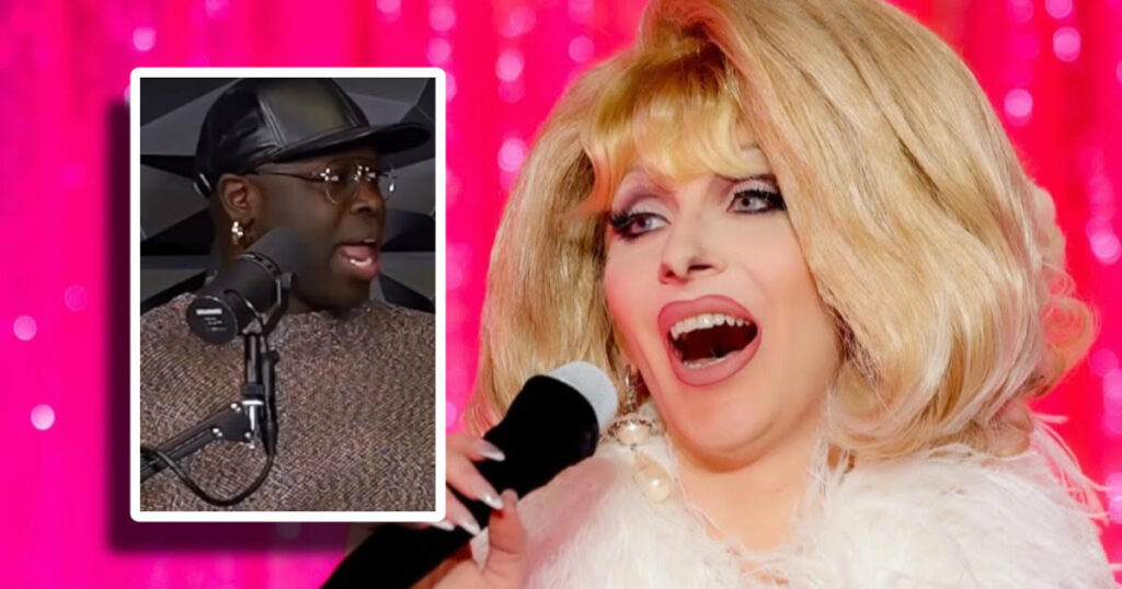 Drag Race Bob Bosco