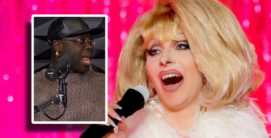 Drag Race Bob Bosco