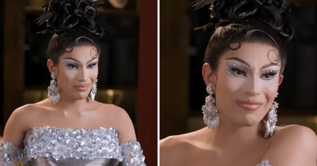 Jorgeous losing Drag Race