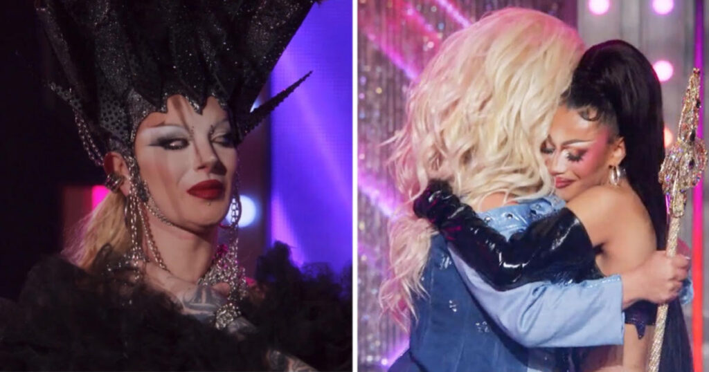 Drag race All Stars 10 worst