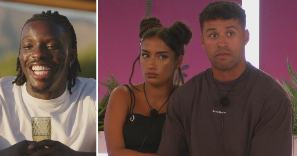Love Island Dejon Shakira