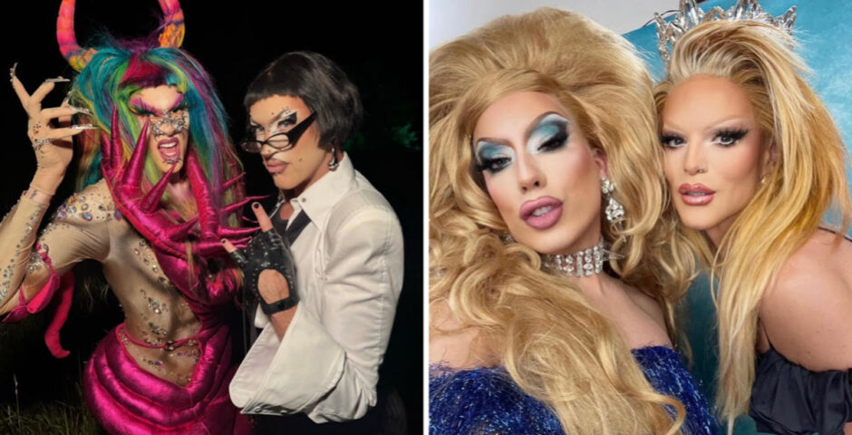 Drag Race Daya Acid Betty Willam Mistress