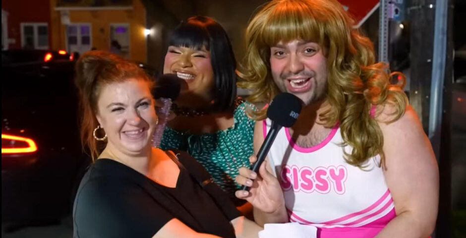 Mistress Drag Race video