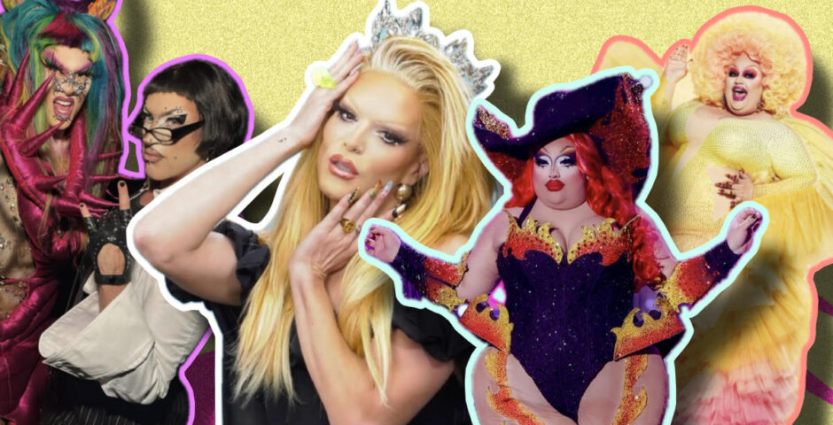 Drag Race Civil War