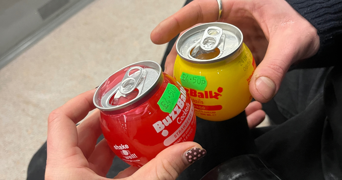 BuzzBallz are basically Gen Z’s fav summer accessory - here's why