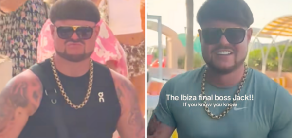 Ibiza final boss