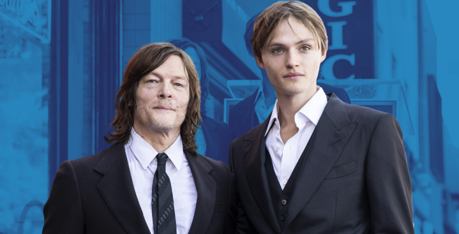 Norman Reedus