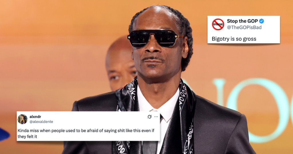 Snoop Dogg