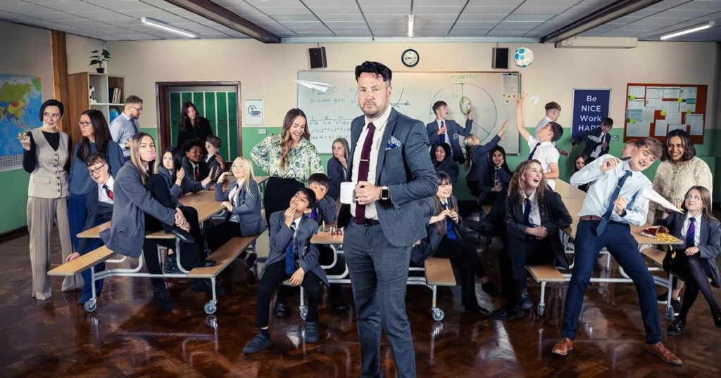 Educating Yorkshire