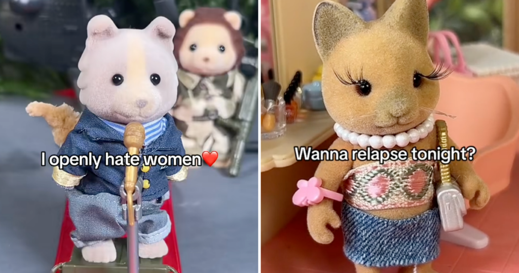 Sylvanian Drama