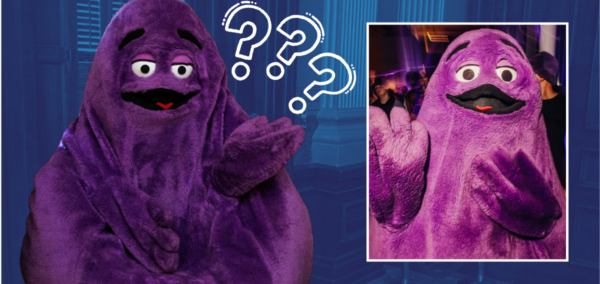Grimmace