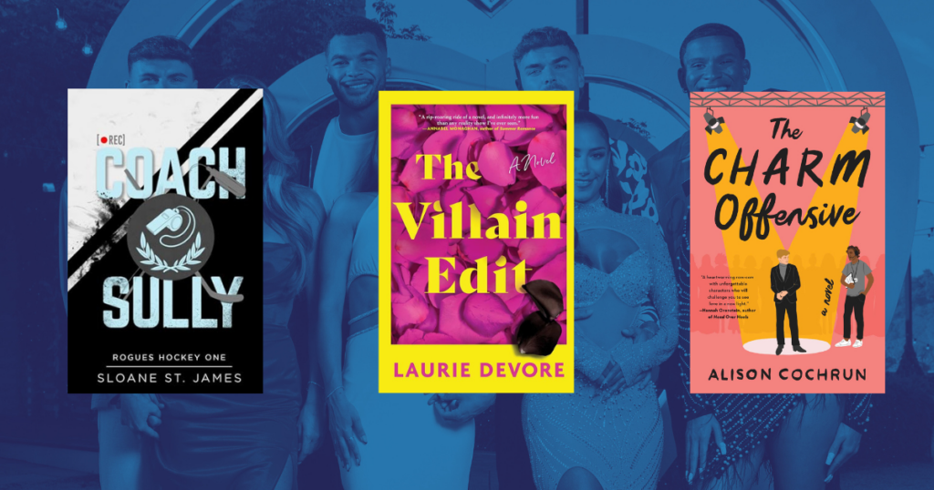 Love Island books
