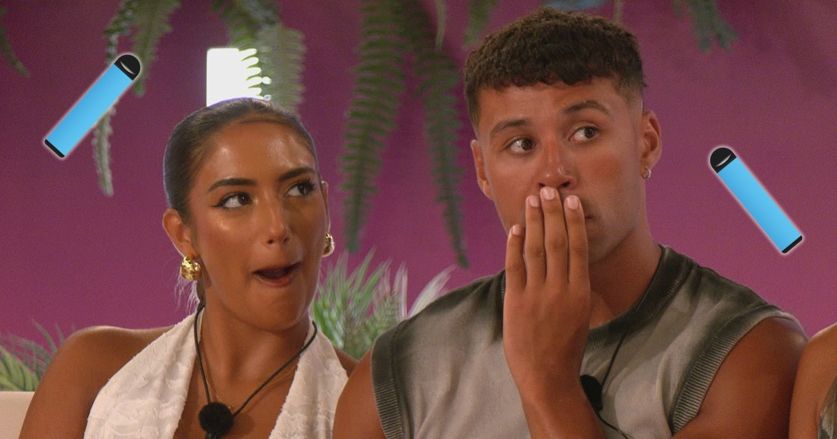 Revealed: Who smoked or vaped in the Love Island 2025 villa