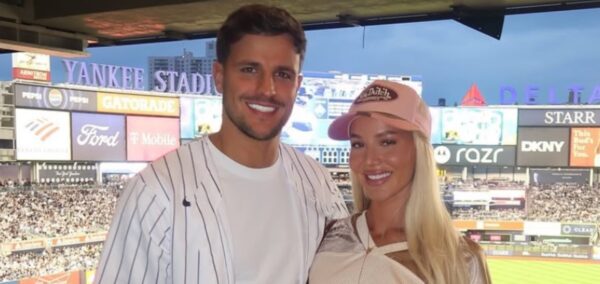 grace Luca relationship update