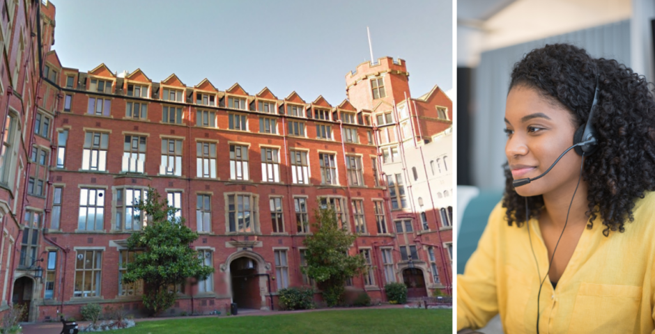 sheffield university clearing 2025