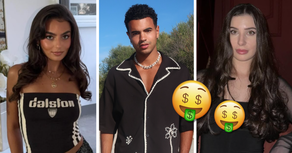 How much each Love Island 2025 cast can charge on Instagram