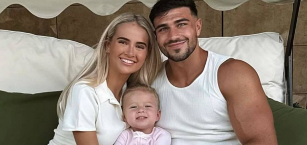 What happened between Tommy Fury and Molly-Mae Hague