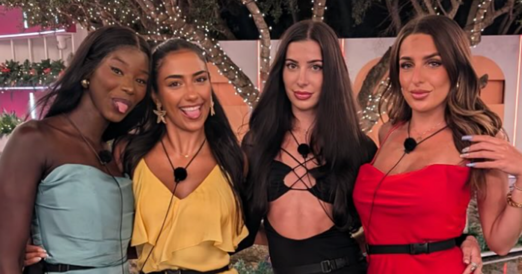 Love Island 2025